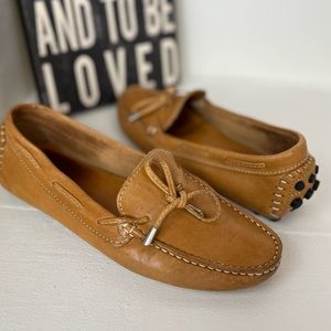 MERCANTI FIORENTINA Slip On Moccasins Sz 8